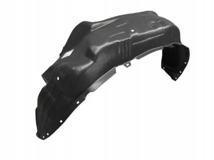 Acceder a la pieza Guardabarros trasero izquierdo Acceder a la pieza Guardabarros trasero izquierdo