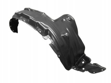 Acceder a la pieza Guardabarros delantero derecho Acceder a la pieza Guardabarros delantero derecho