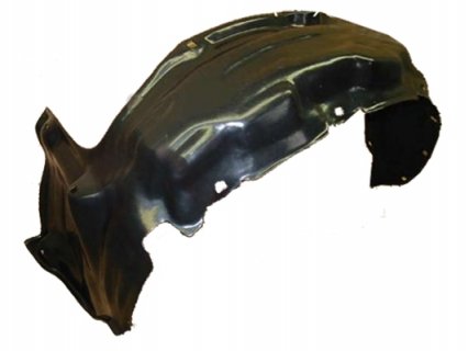 Acceder a la pieza Guardabarros delantero izquierdo Acceder a la pieza Guardabarros delantero izquierdo