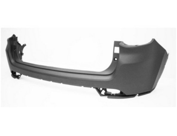 Acceder a la pieza Parachoques trasero superior, imprimado Acceder a la pieza Parachoques trasero superior, imprimado