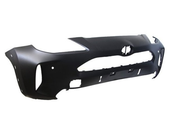 Acceder a la pieza Parachoques delantero imprimado, sensor aparcamiento Acceder a la pieza Parachoques delantero imprimado, sensor aparcamiento