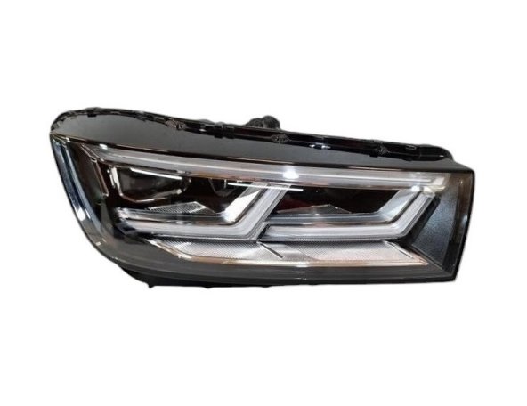 Acceder a la pieza Faro eléctrico derecho, LED (Motor)