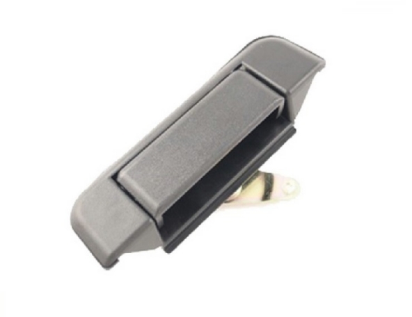 Acceder a la pieza Manilla exterior portón trasero, negra Acceder a la pieza Manilla exterior portón trasero, negra