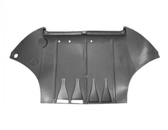 Acceder a la pieza Protección bajo motor Acceder a la pieza Protección bajo motor