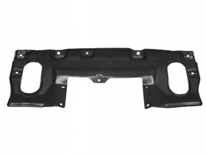 Acceder a la pieza Protección bajo motor Acceder a la pieza Protección bajo motor