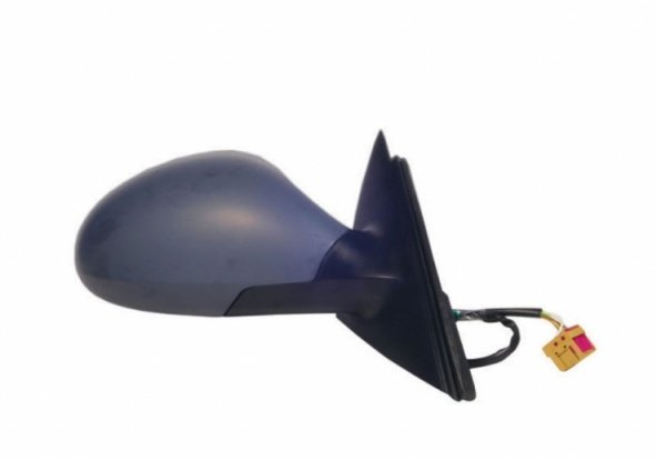 Acceder a la pieza Retrovisor eléctrico derecho, convexo, imprimado (3 pines)