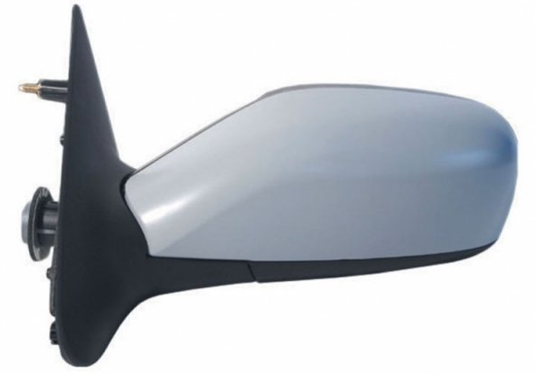 Acceder a la pieza Retrovisor eléctrico izquierdo, asférico, imprimado (5 pines)