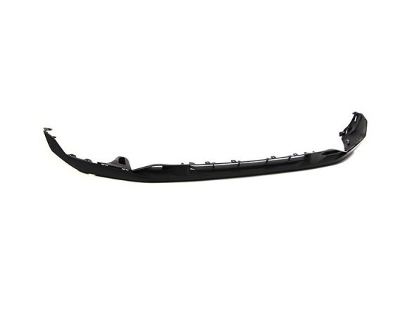 Acceder a la pieza Spoiler parachoques delantero, negro