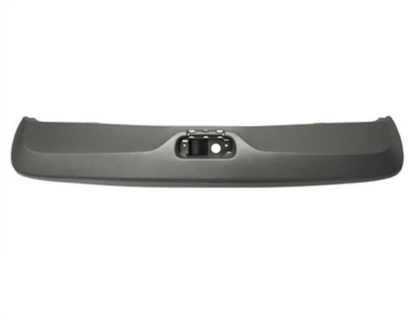 Acceder a la pieza Spoiler del parachoques trasero Acceder a la pieza Spoiler del parachoques trasero