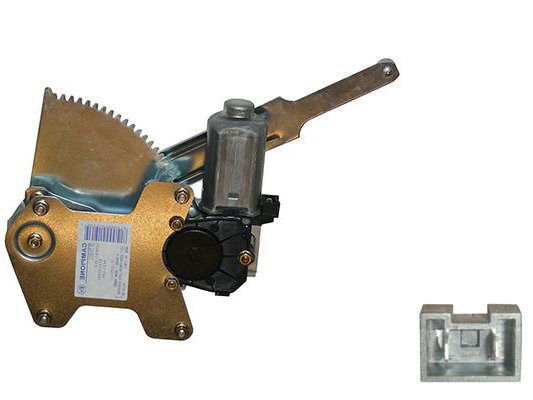 Acceder a la pieza Elevalunas trasero derecho eléctrico (2 pines)