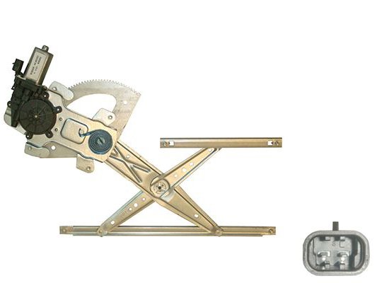 Acceder a la pieza Elevalunas delantero derecho eléctrico (2 pines)