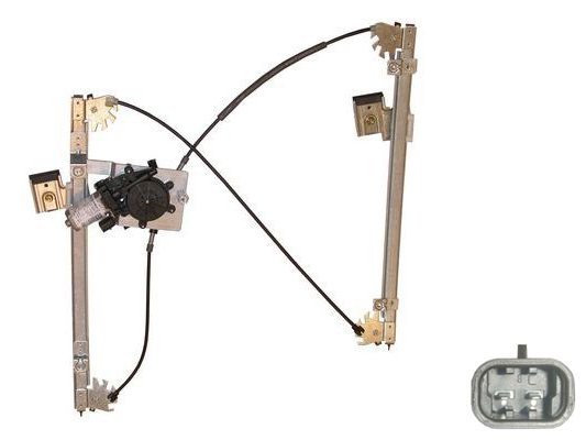 Acceder a la pieza Elevalunas eléctrico puerta delantera derecha (5 puertas)