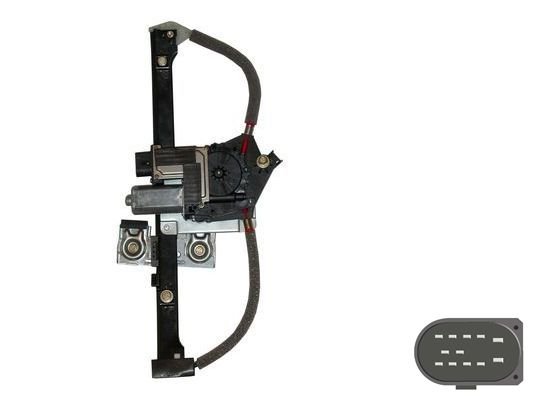 Acceder a la pieza Elevalunas trasero eléctrico izquierdo, confort (5 puertas)