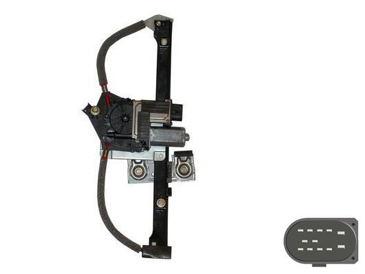 Acceder a la pieza Elevalunas trasero eléctrico derecho, confort (5 puertas)