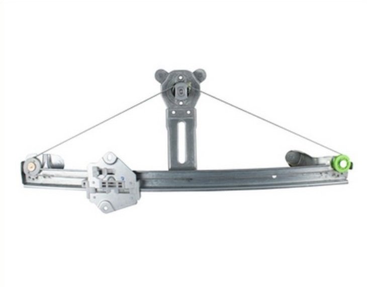 Acceder a la pieza Mecanismo de elevalunas manual delantero izquierdo (5 puertas)