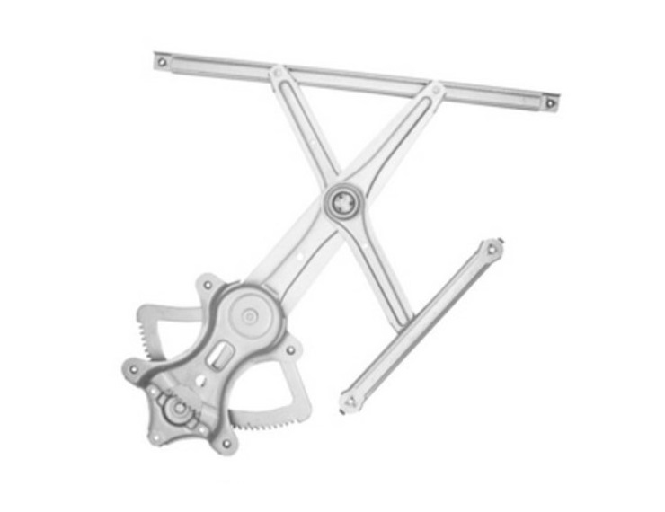 Acceder a la pieza Mecanismo elevalunas delantero izquierdo (3/5 puertas)