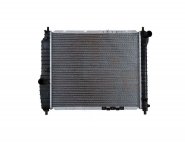 Radiador/Condensador DAEWOO Kalos