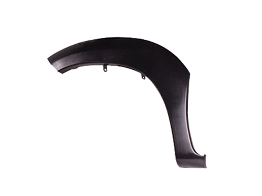 Acceder a la pieza Moldura aleta delantera izquierda