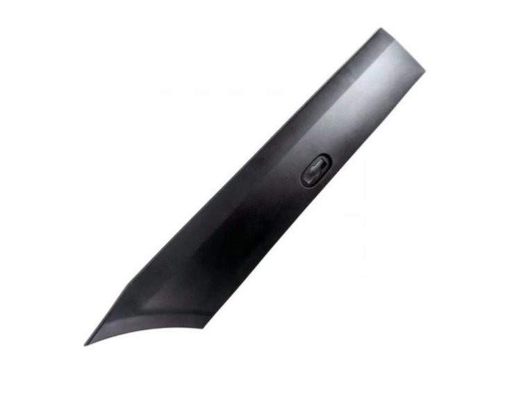 Acceder a la pieza Moldura inferior trasera derecha, parte delantera, agujero intermitente