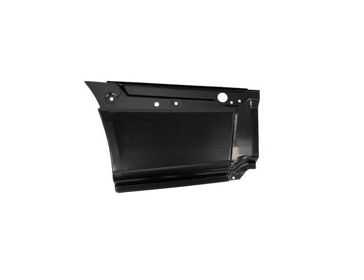 Acceder a la pieza Panel aleta trasera izquierda, parte trasera