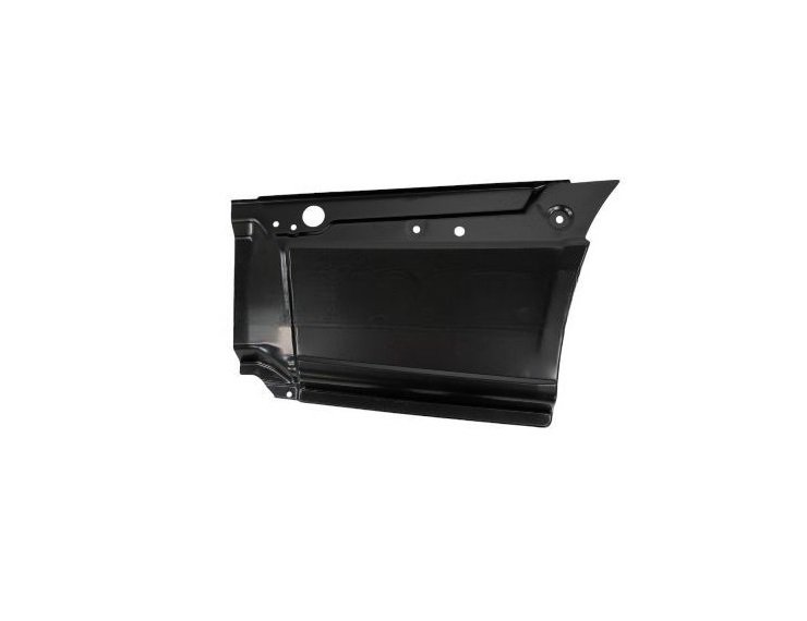 Acceder a la pieza Panel aleta trasera derecha, parte trasera