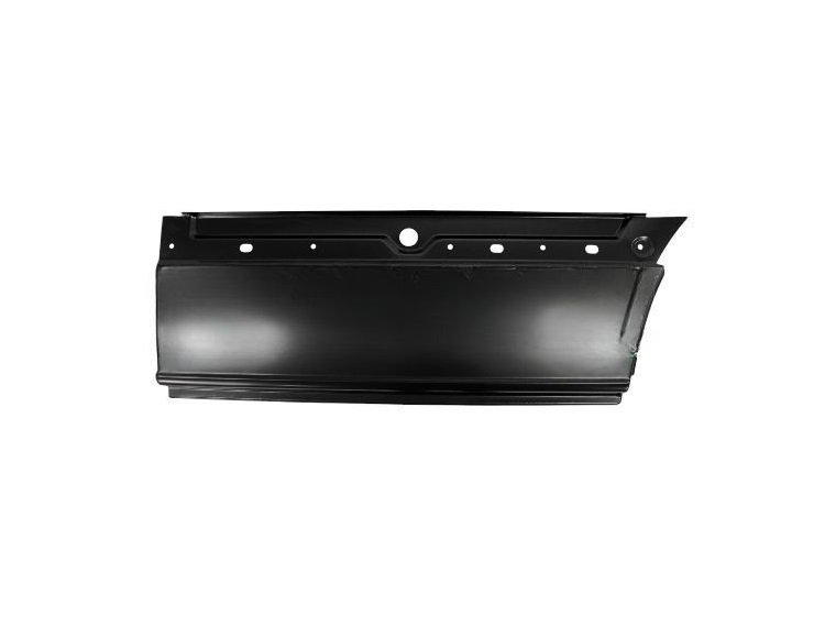 Acceder a la pieza Panel aleta trasera izquierda, parte delantera (Montaje largo)