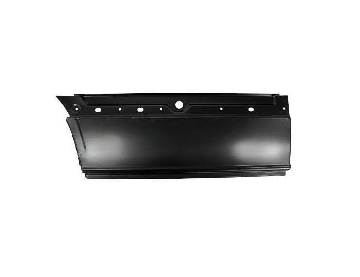 Acceder a la pieza Panel aleta trasera derecha, parte delantera (Montaje largo)