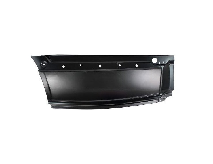 Acceder a la pieza Panel aleta trasera izquierda, parte trasera (Montaje largo)