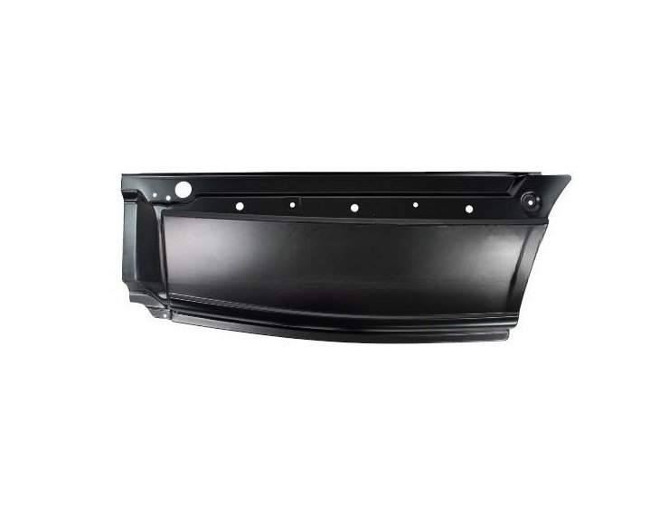 Acceder a la pieza Panel aleta trasera derecha, parte trasera (Montaje largo)