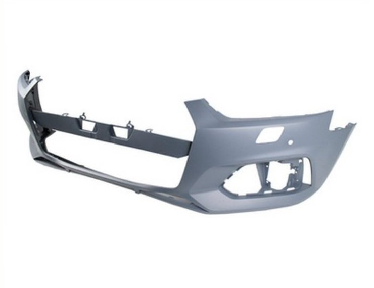 Parachoques delantero imprimado, sensores aparcamiento, lavafaros, tapa-gancho AUDI-A5 pour AUDI A5  pour AUDI A5