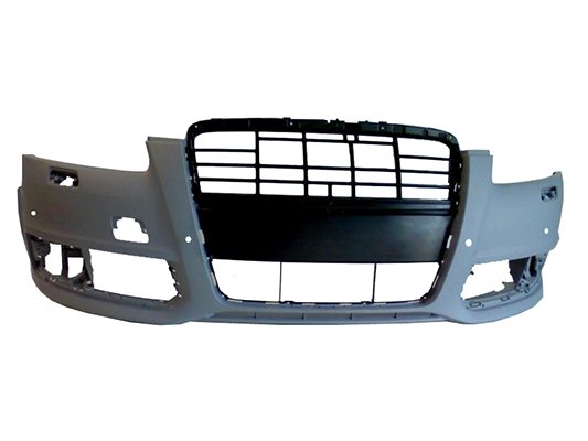 Parachoques delantero imprimado, lavafaros, sensores AUDI-A6 (C6) pour AUDI A6  pour AUDI A6