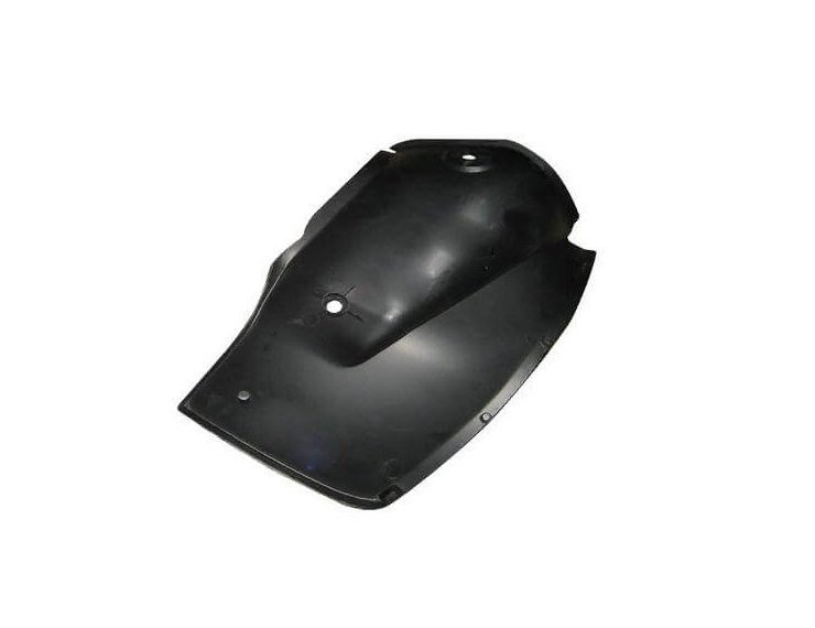 Acceder a la pieza Guardabarros trasero derecho, parte trasera