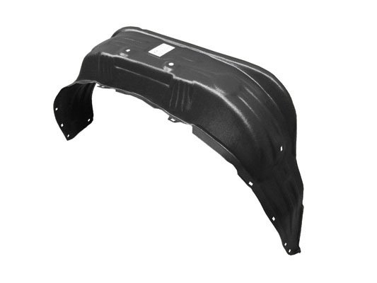 Acceder a la pieza Guardabarros trasero derecho