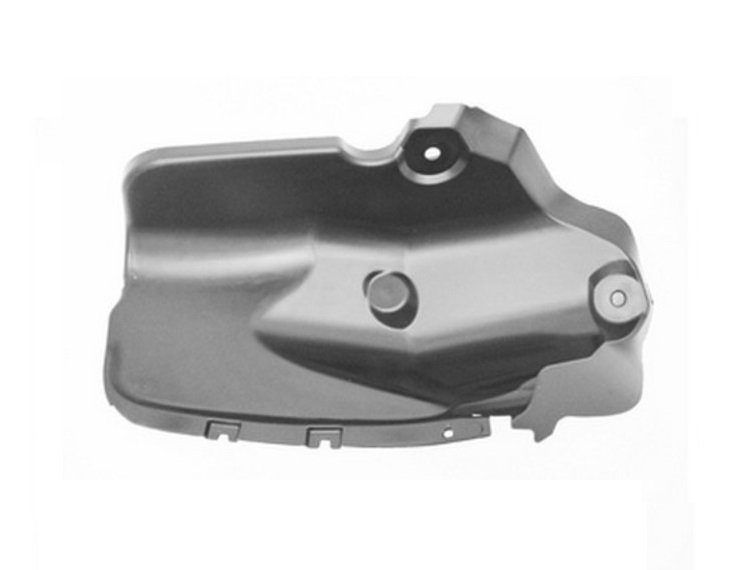 Acceder a la pieza Guardabarros trasero izquierdo