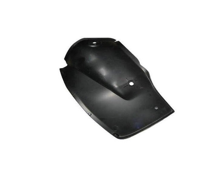 Acceder a la pieza Guardabarros trasero izquierdo, parte trasera