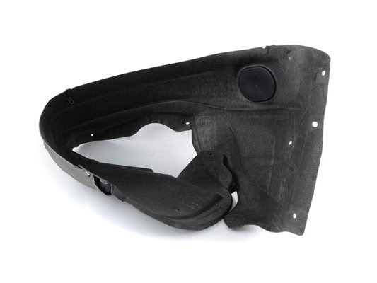 Acceder a la pieza Guardabarros delantero derecho (S6)