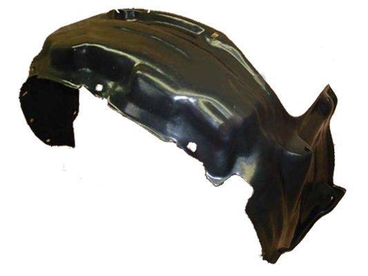 Acceder a la pieza Guardabarros delantero derecho