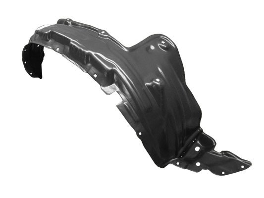 Acceder a la pieza Guardabarros delantero derecho