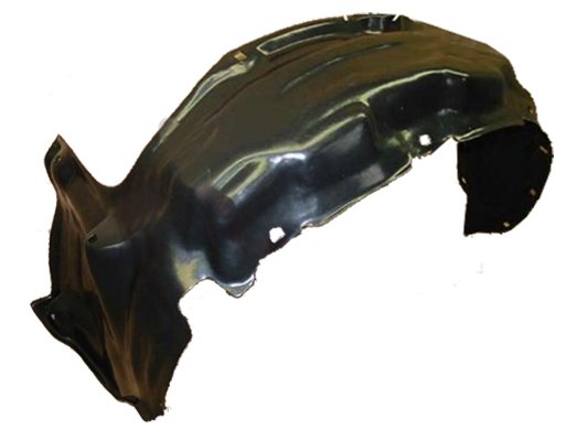 Acceder a la pieza Guardabarros delantero izquierdo