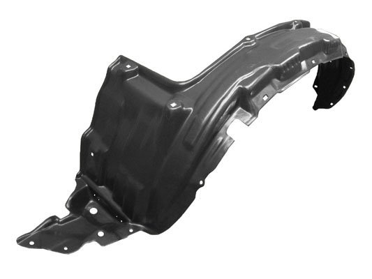 Acceder a la pieza Guardabarros delantero izquierdo