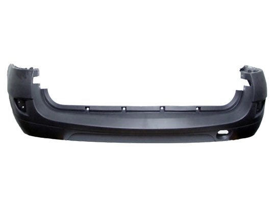 Acceder a la pieza Parachoques trasero imprimado