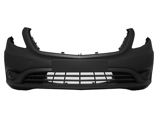 Acceder a la pieza Parachoques delantero imprimado [Vito]