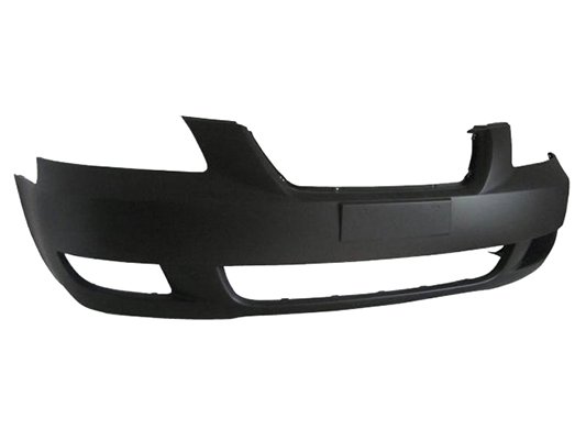 Acceder a la pieza Parachoques delantero, imprimado