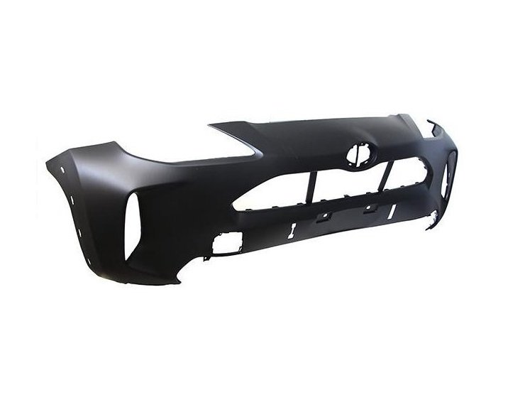 Acceder a la pieza Parachoques delantero imprimado