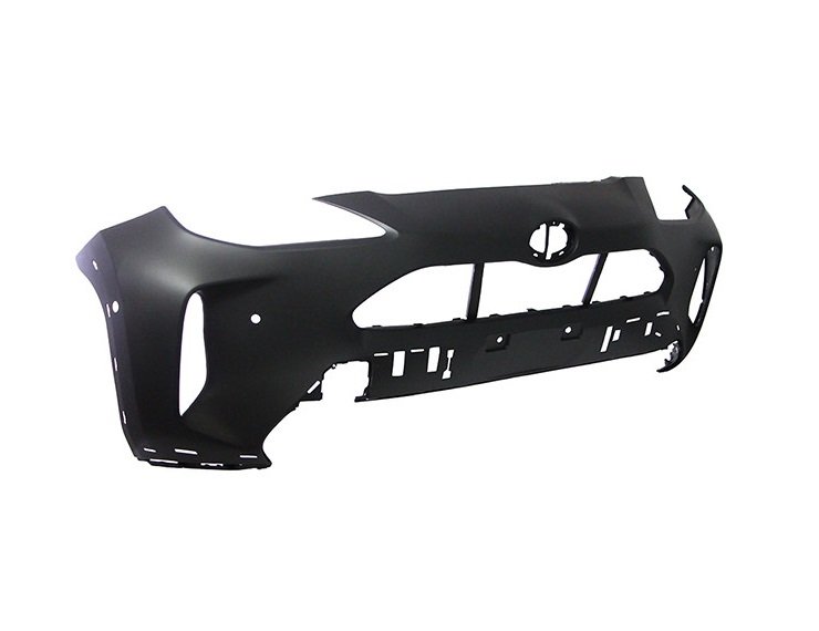 Acceder a la pieza Parachoques delantero imprimado, sensores, park assist (Mod. Adventure/Premier)