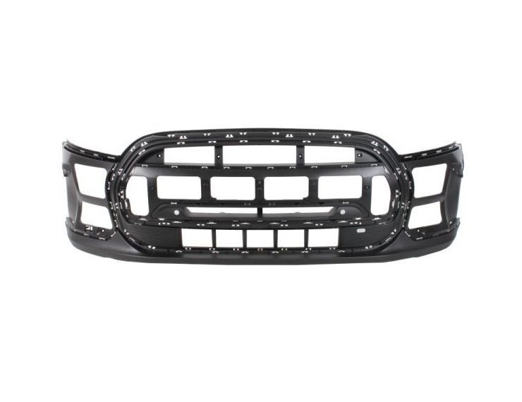 Acceder a la pieza Parachoques delantero negro, sensores (Bev)