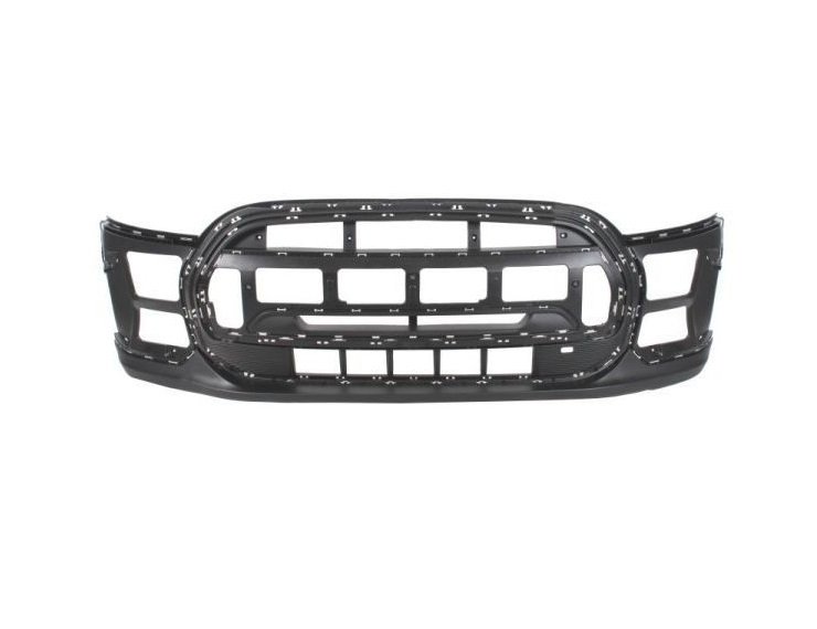 Acceder a la pieza Parachoques delantero negro (Bev)