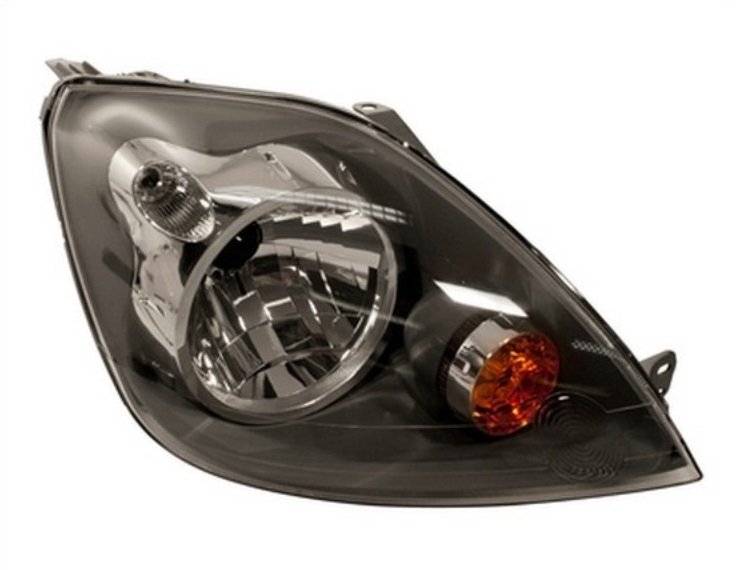 Acceder a la pieza Faro eléctrico derecho, H4, sin reflector (motor)