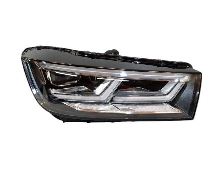 Acceder a la pieza Faro eléctrico derecho, LED (Motor)