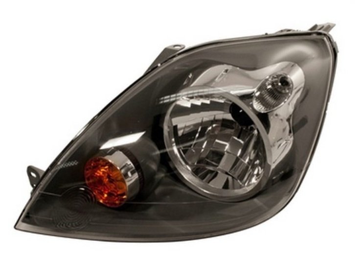 Acceder a la pieza Faro eléctrico izquierdo, H4, sin reflector (motor)